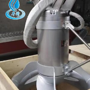 持久耐用 細菌池潛水攪拌機