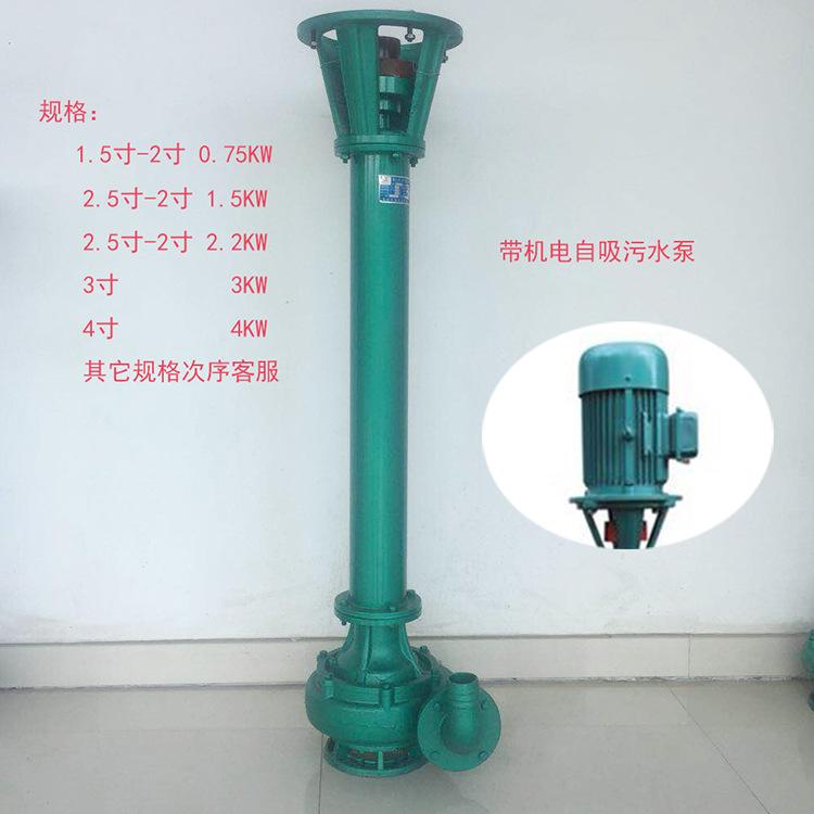 <font color='red'><font color='red'>污泥</font><font color='red'>回流</font>泵</font>性能優(yōu)異自然免不了其精心的結(jié)構(gòu)設(shè)計